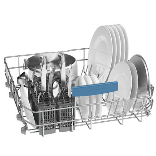 Máy rửa bát Bosch SMS63L08EA 8 4. Máy rửa bát Bosch SMS63L08EA chính hãng có công suất rửa 12 bộ bát dĩa châu Âu