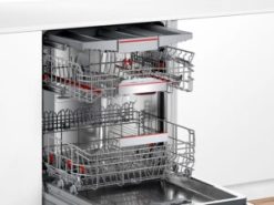 Máy rửa chén Bosch SMV8YCX03E - Hàng chính hãng
