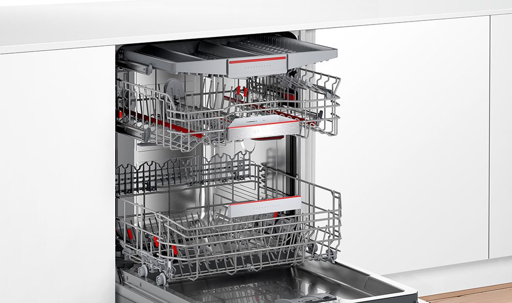Máy rửa bát Bosch SMV8YXC03E 8 7. Chương trình rửa thông minh trên máy rửa bát SMV8YXC03E
