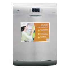 Máy rửa bát độc lập ELectrolux ESF6500LOX 12 bộ