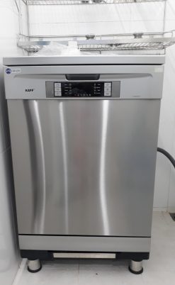 Máy rửa bát KAFF KF A45UVTFT (15 bộ)