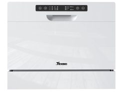 Máy rửa bát mini Texgio TG-DT2022B 6 bộ