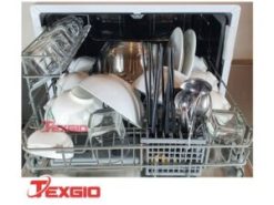 Dung tích 6 bộ đồ ăn Châu Âu phù hợp với gia đình ít người