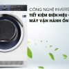 Máy sấy Electrolux Inverter 9 Kg EDH903BEWA