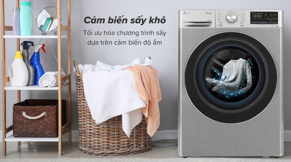 Công nghệ cảm biến sấy dựa trên cảm biến độ ẩm