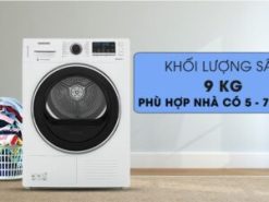 may say quan ao samsung 9 kg dv90m5200qw sv 11