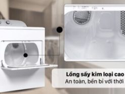 5. Phủ sơn tĩnh điện, hạn chế gỉ sét, an toàn và bền bỉ.