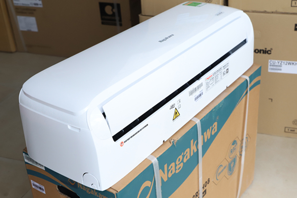 NIS-C09R2T29, Điều hòa Nagakawa 9000BTU 1 chiều inverter