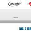 Điều hòa Nagakawa NIS-C18R2H12 inverter 1 chiều 18000BTU