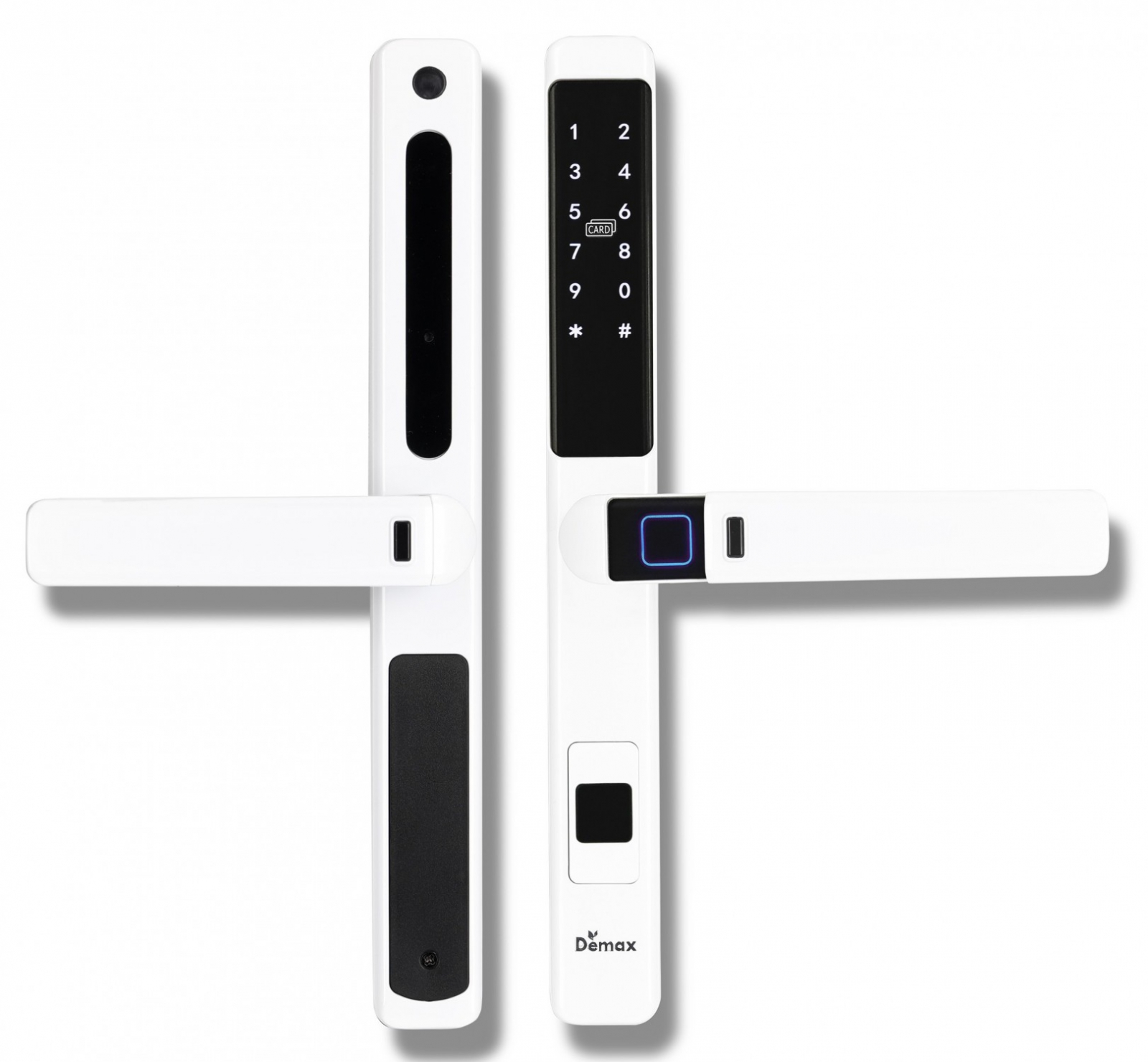 KHÓA CỬA CHỐNG NƯỚC THÔNG MINH DEMAX SL601 PW - APP WIFI