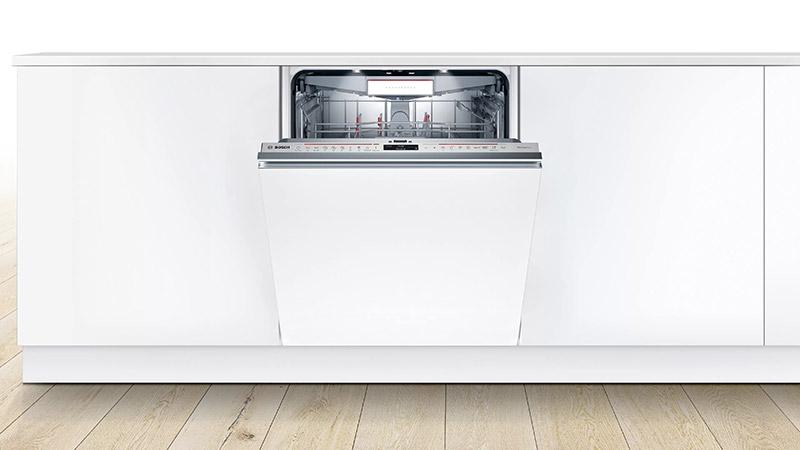 Máy rửa bát Bosch SMV8YXC03E 4 3. Thiết kế sang trọng đầy thẩm mỹ