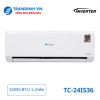 Điều hòa Casper TC-24IS36 24000 BTU 1 chiều inverter