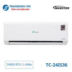 Điều hòa Casper TC-24IS36 24000 BTU 1 chiều inverter