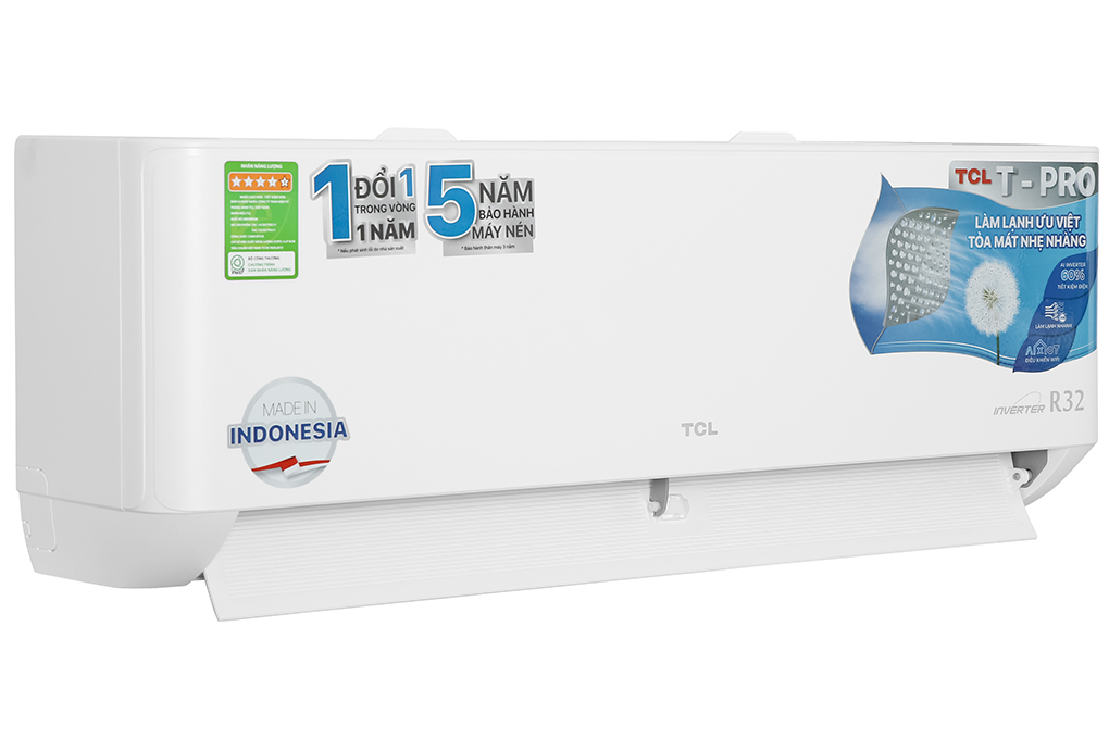 Máy lạnh TCL Inverter 1.5HP TAC-13CSD/TPG11 5 Máy lạnh TCL Inverter 1.5 HP TAC-13CSD/TPG11