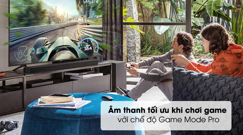 Gay cấn hơn trong từng trận game với Game Mode Pro
