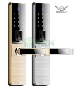 Khóa cửa vân tay Dessmann G810