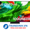 Tivi LG 100QNED86AS | Smart Tivi QNED LG AI 4K 100 inch