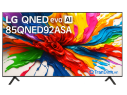 tivi lg 85qned92asa