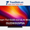 Tivi LG OLED65G5PSA | Smart Tivi OLED evo LG AI 4K 65 inch