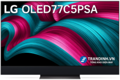 Tivi LG OLED77C5PSA | Smart Tivi LG evo AI 4K 77 inch