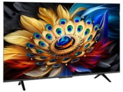 Google Tivi QLED TCL 4K 43 inch 43C69B