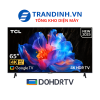 Tivi TCL 65P6K | Google Tivi 65 inch 4k New 2025