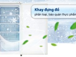 Tủ đông đứng Hòa Phát 147 Lít HPF UAH6147 - Tiện ích