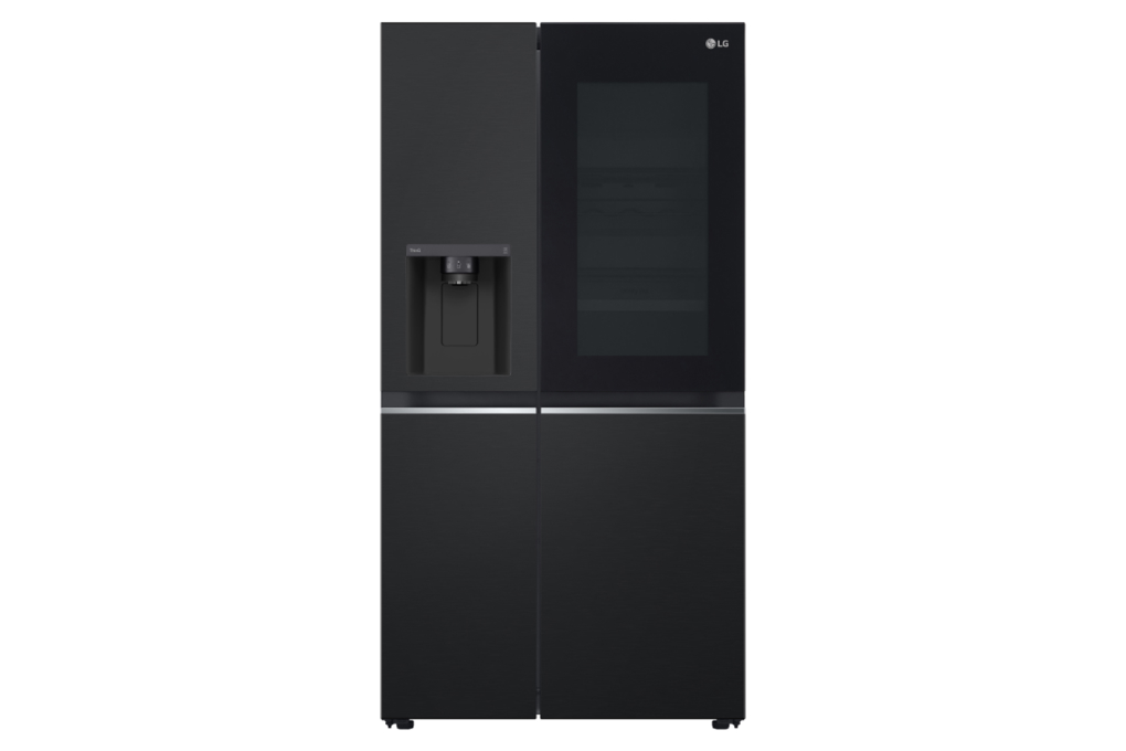 Tủ lạnh LG Inverter 635 lít Side By Side InstaView GR-G257BL 4 Tủ lạnh LG Inverter 635 lít Side By Side InstaView GR-G257BL