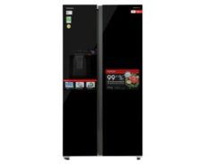 Tủ lạnh Toshiba Inverter 568 lít Side By Side GR-RS755WIA-PGV(22)-XK