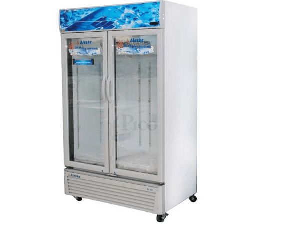 Tủ mát Alaska 800 lít SL8C 7 Tủ mát Alaska SL8C Hệ thống sưởi kính thông minh