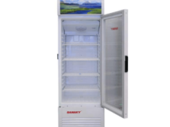 Cánh cửa kính cường lực sang trọng, bền bỉ
