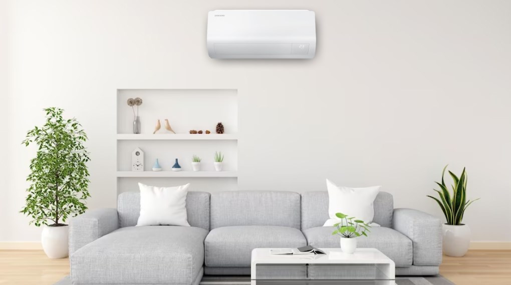 Máy lạnh Samsung Inverter 1 HP AR10DYHZAWKNSV - Thiết kế 1 1020x570 2