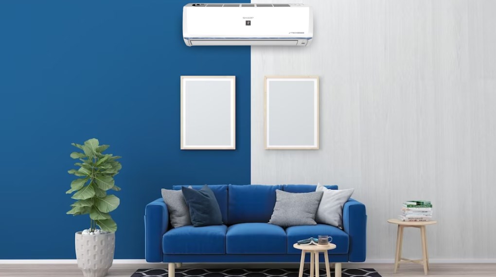 Máy lạnh Sharp Inverter 2 HP AH-XP18BSW - Tổng quan thiết kế 1 1020x570 2