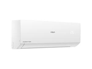 Máy lạnh Aqua Inverter 2.5 HP AQA-RV24QA nghiêng phải
