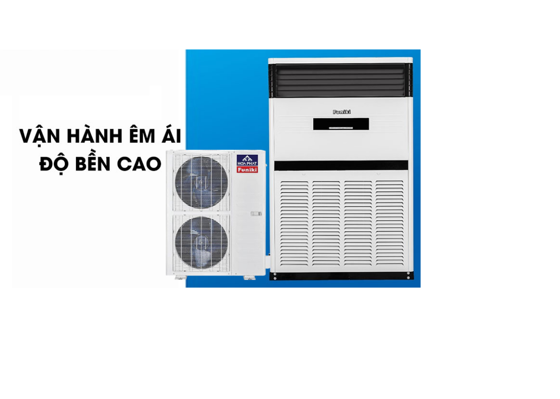 Điều hòa tủ đứng Funiki FC100MCC 1 chiều 100000BTU