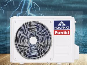 Bền bỉ trước thời tiết khắc nghiệt