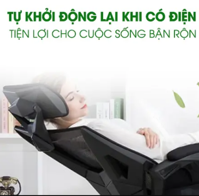 Tính năng tự khởi động lại