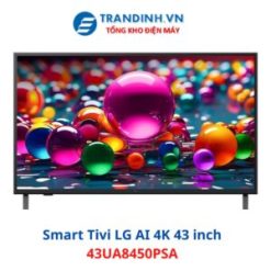 Tivi LG 43UA8450PSA | Smart Tivi LG AI 4K 43 inch