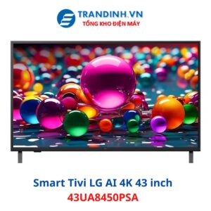 Tivi LG 43UA8450PSA | Smart Tivi LG AI 4K 43 inch