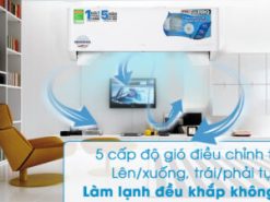Điều hòa TCL Inverter 10000 BTU TAC-10CSD/TPG11 - Smart Air Flow