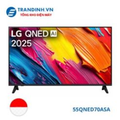 Tivi LG 55QNED70ASA | 55 inch 4K QNED model 2025