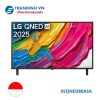Tivi LG 55QNED80ASA | 55 inch 4K QNED model 2025