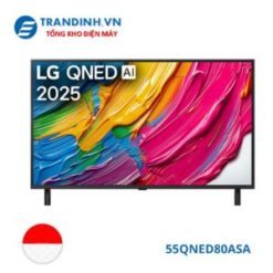 Tivi LG 55QNED80ASA | 55 inch 4K QNED model 2025