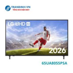 Tivi LG 65UA8055PSA | 65 inch 4K WebOS