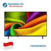 Tivi LG 75NU855BPSA | 75 inch Nano 4K UHD 2026