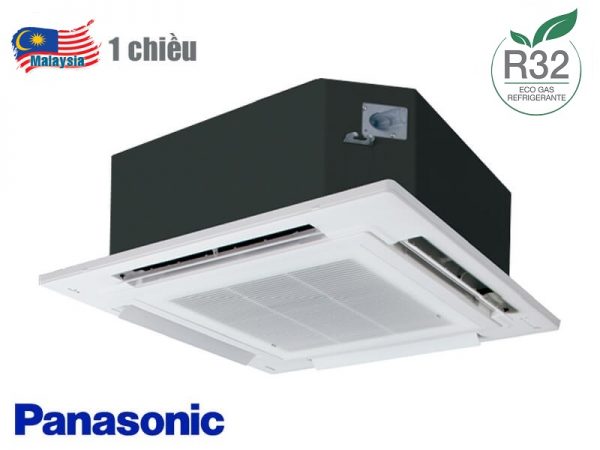 Điều hòa âm trần Panasonic 1 chiều 24000BTU S-25PU1H5B/U-25PN1H5.