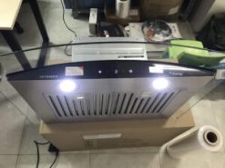 Hút mùi kính cong cảm ứng Canzy CZ 70BDS -Bảo hành chính hãng 3 năm