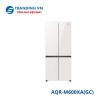 Tủ lạnh Aqua AQR-M600XA(GC) | 529L 4 cánh Inverter