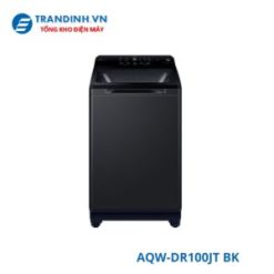 Máy giặt Aqua AQW-DR100JT BK | 10kg cửa trên Inverter