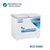 Tủ đông Alaska BCD-3568C | 208L 2 ngăn 2 cánh